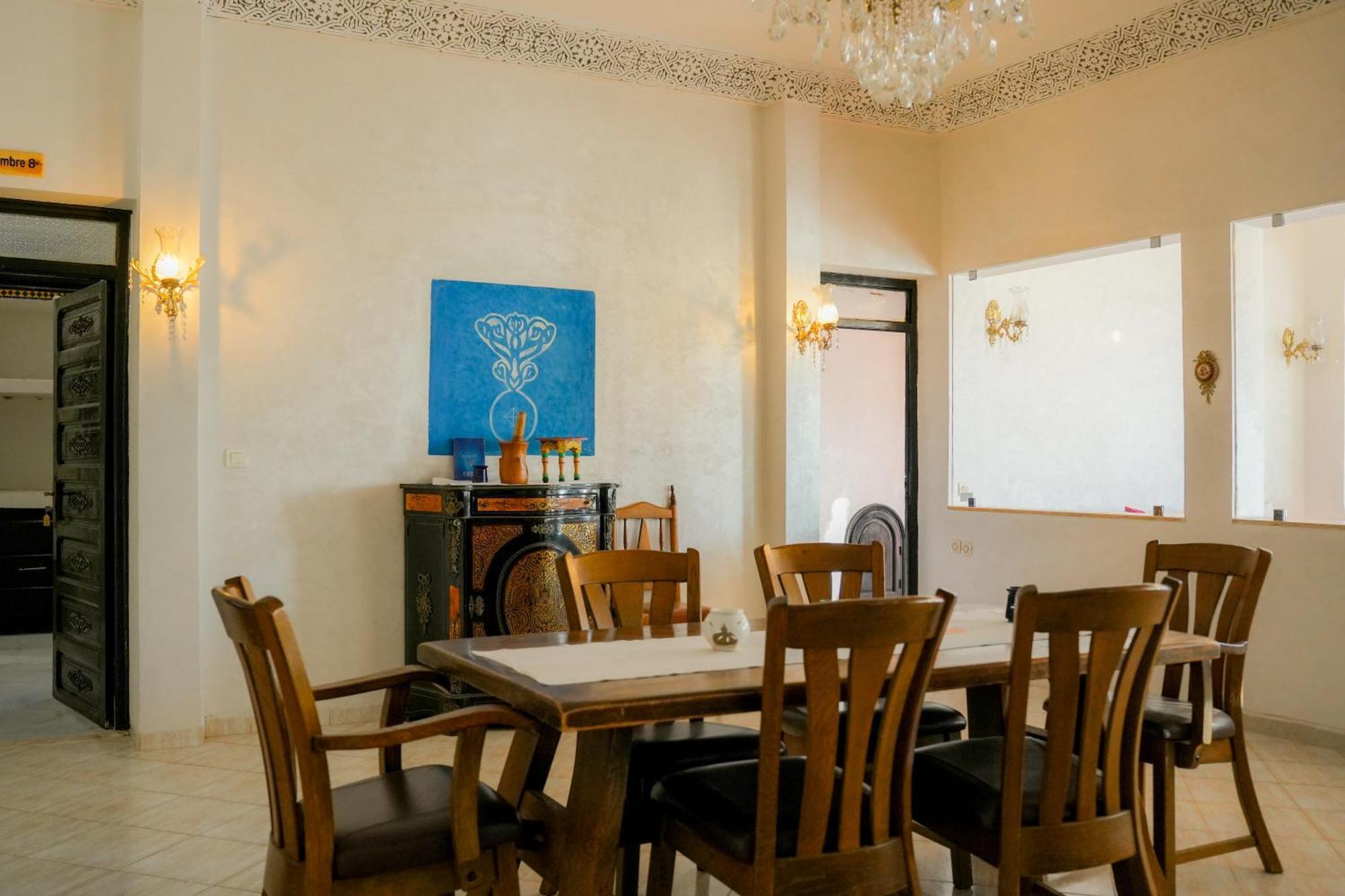 Riad Redwan Douar Caïd Layadi Exteriör bild