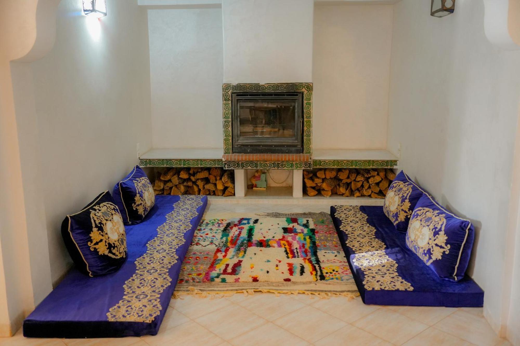 Riad Redwan Douar Caïd Layadi Exteriör bild