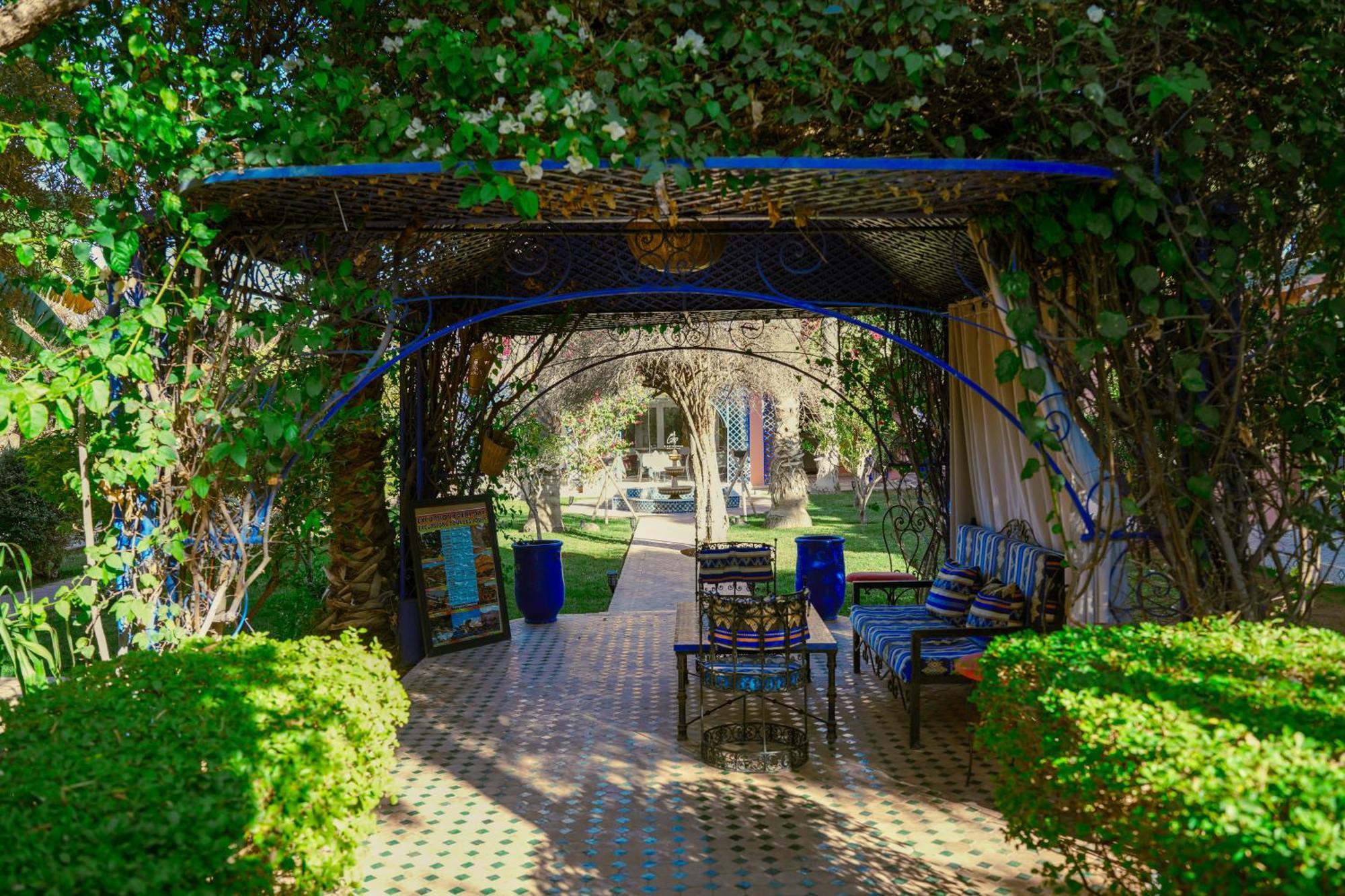 Riad Redwan Douar Caïd Layadi Exteriör bild