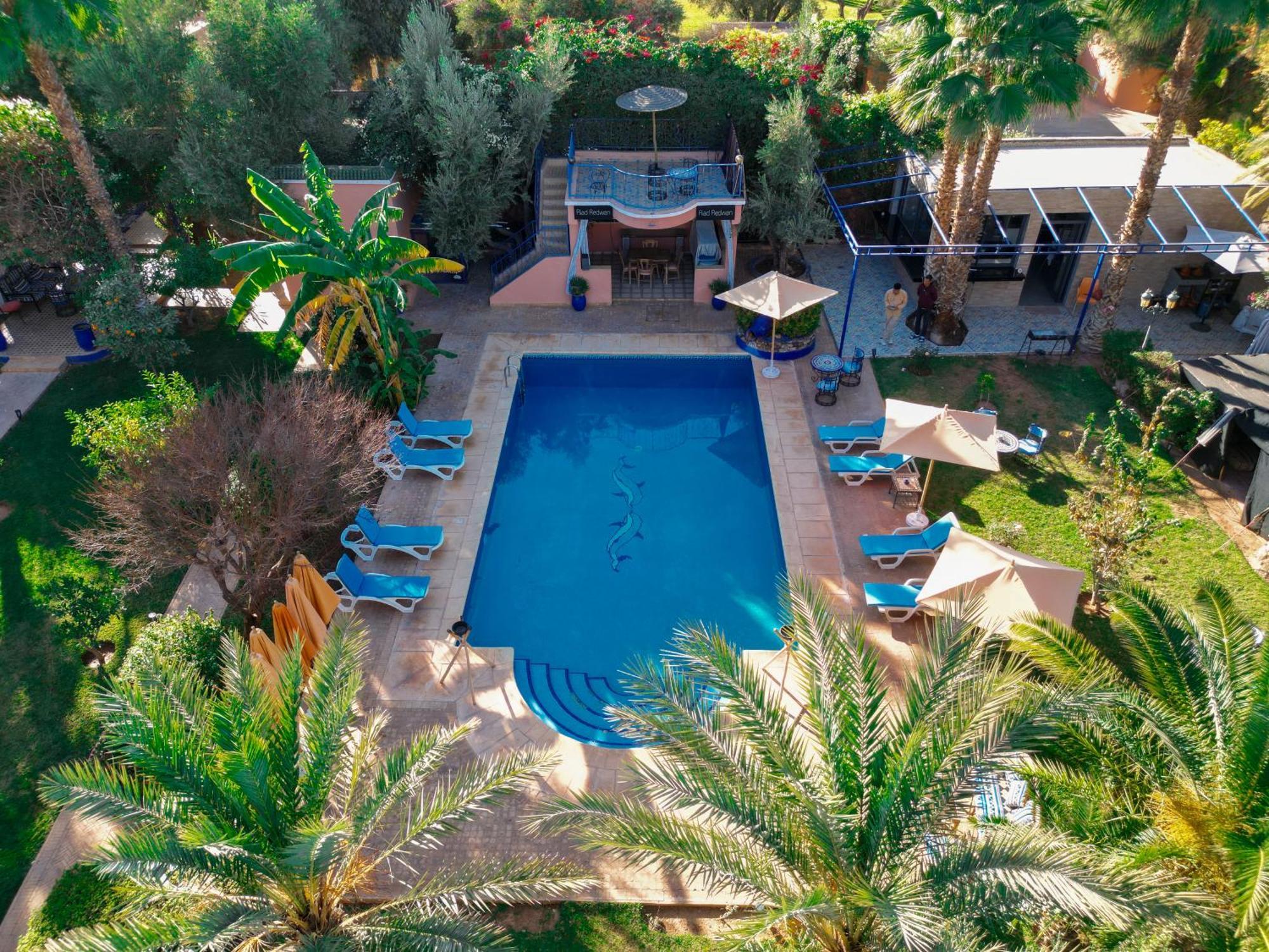 Riad Redwan Douar Caïd Layadi Exteriör bild