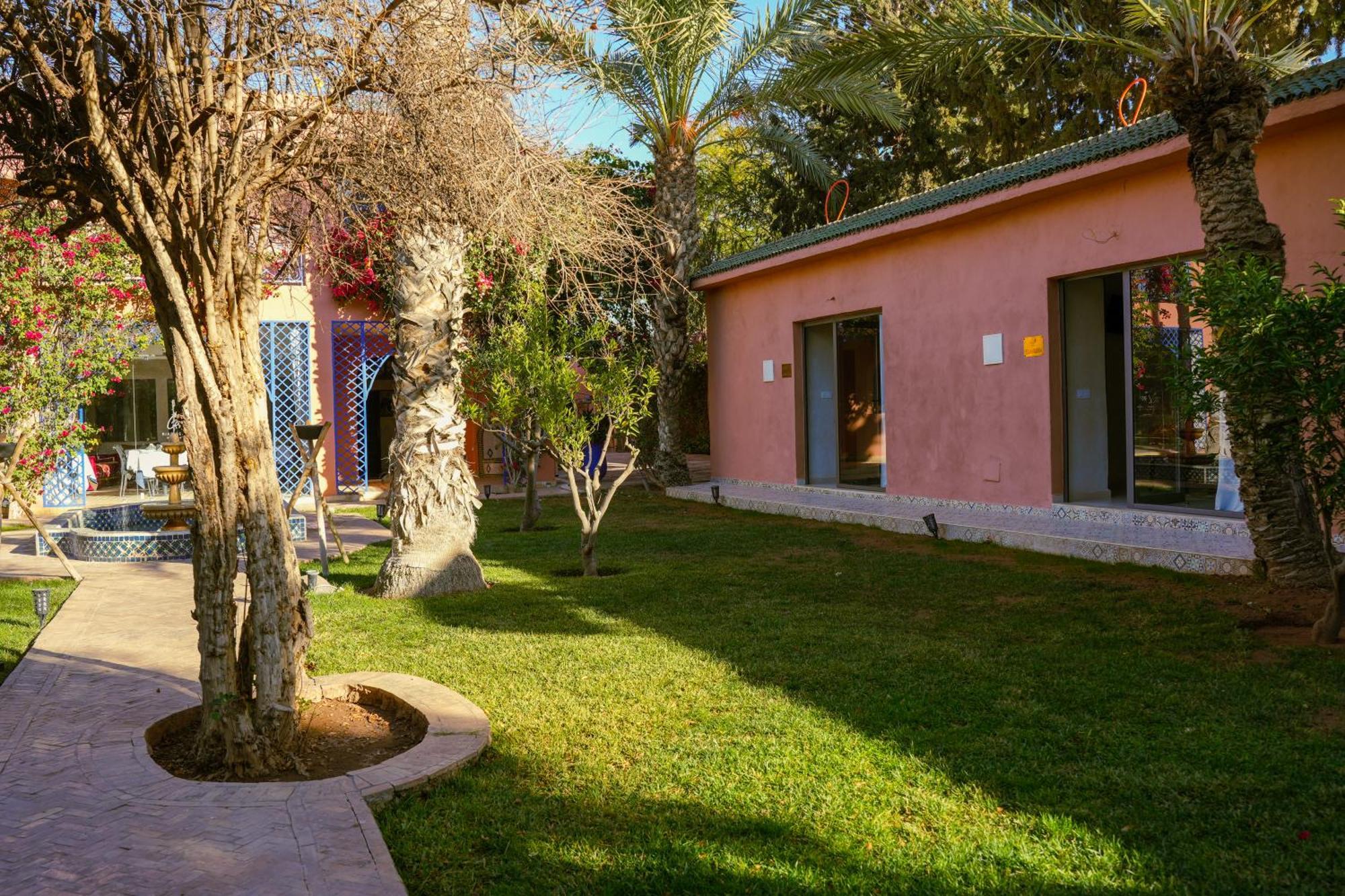 Riad Redwan Douar Caïd Layadi Exteriör bild
