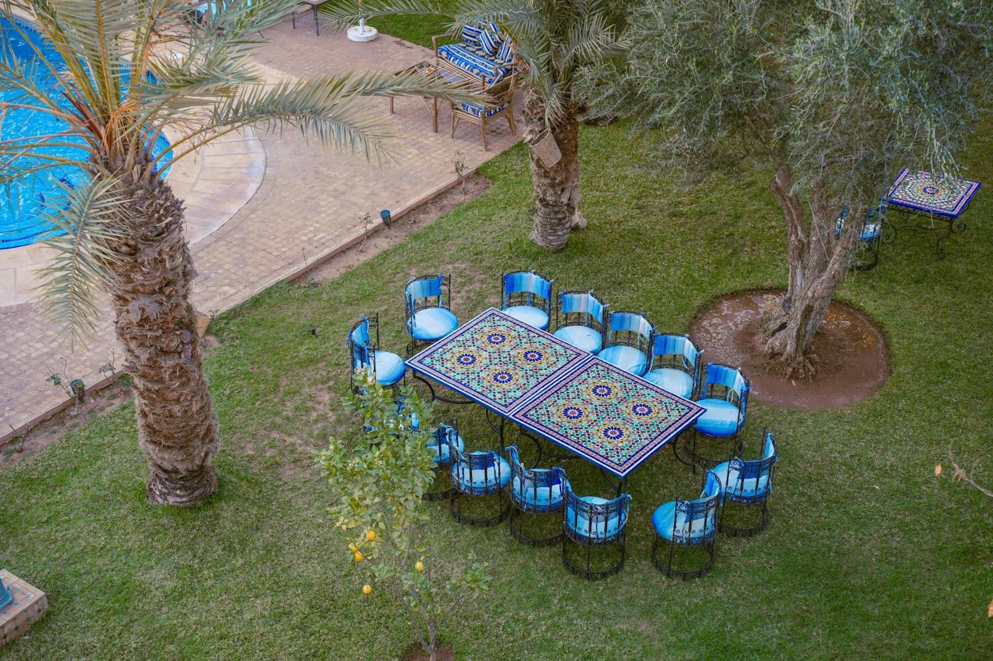 Riad Redwan Douar Caïd Layadi Exteriör bild