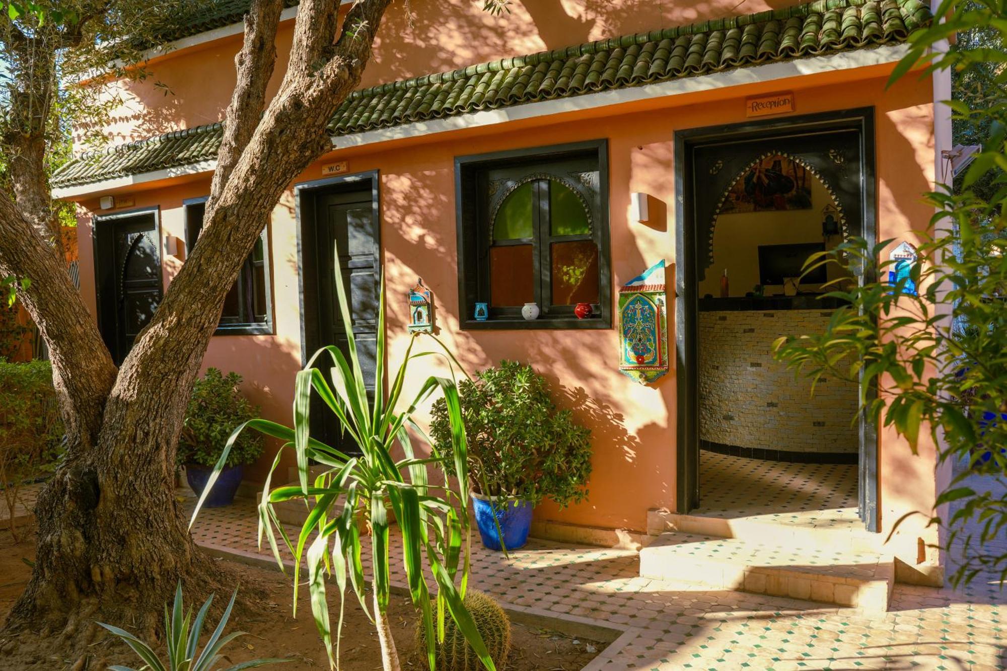 Riad Redwan Douar Caïd Layadi Exteriör bild