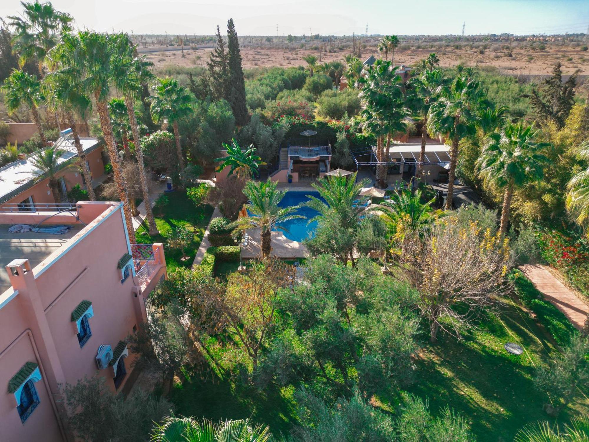 Riad Redwan Douar Caïd Layadi Exteriör bild