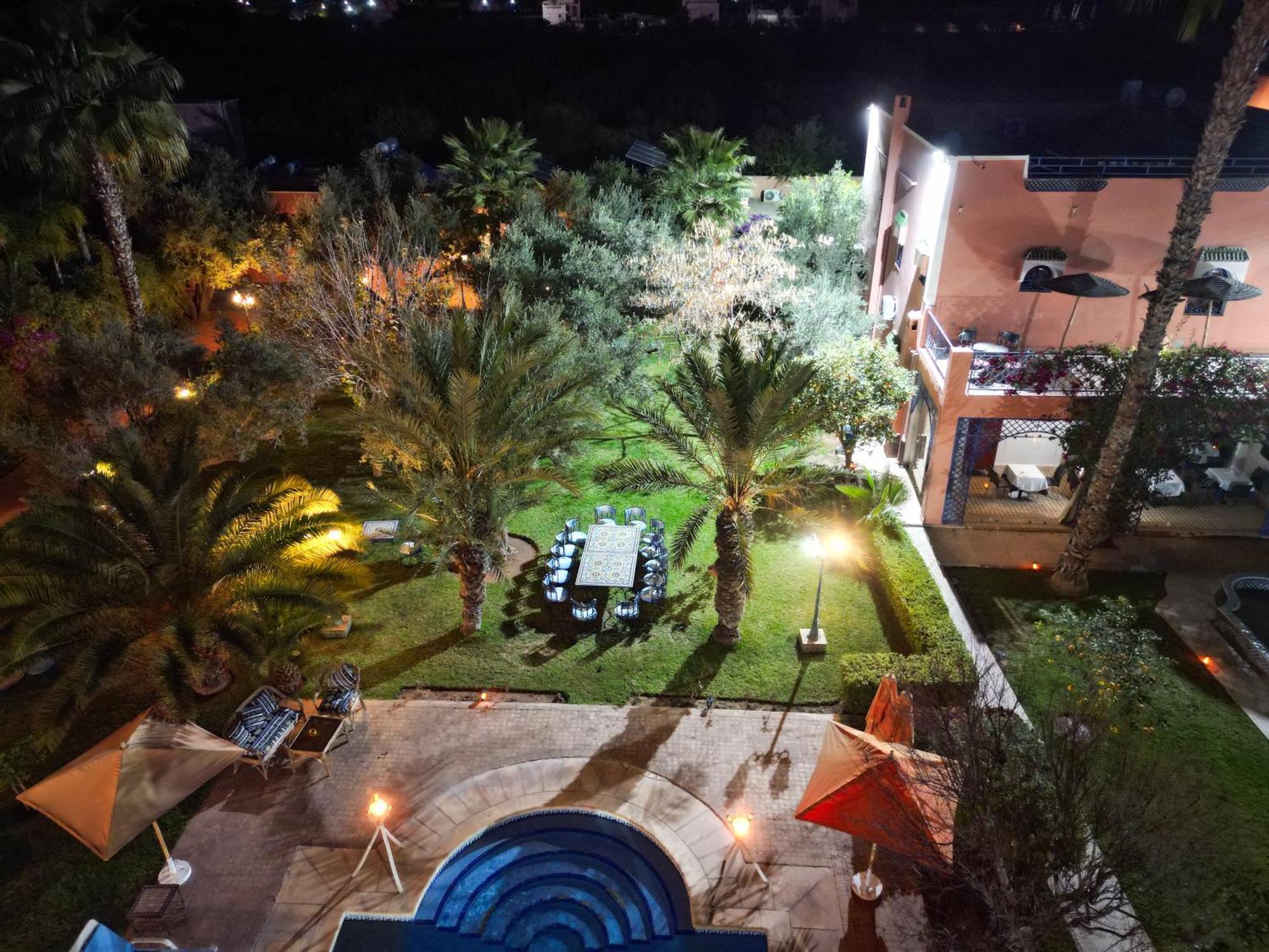 Riad Redwan Douar Caïd Layadi Exteriör bild