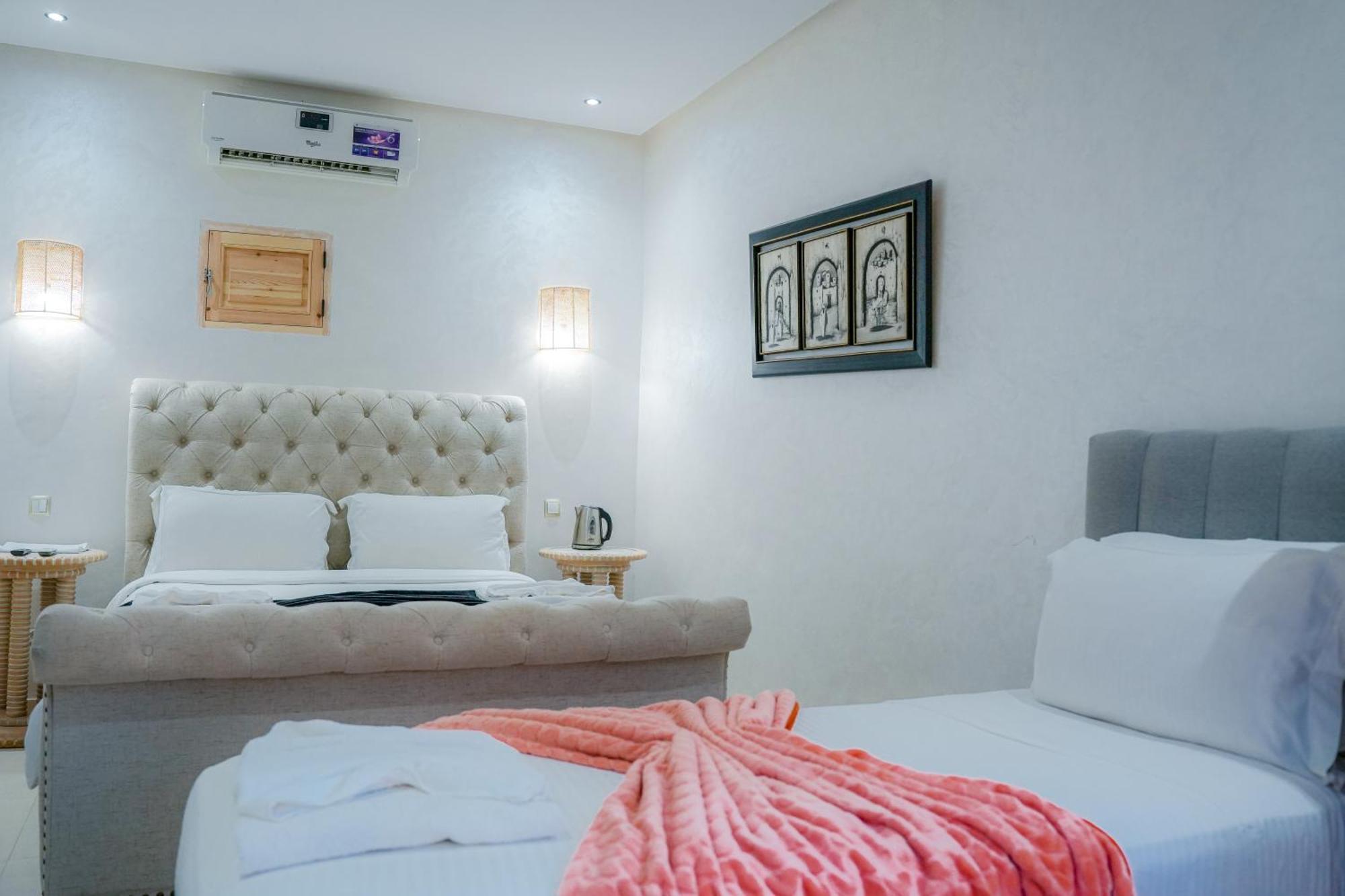 Riad Redwan Douar Caïd Layadi Exteriör bild