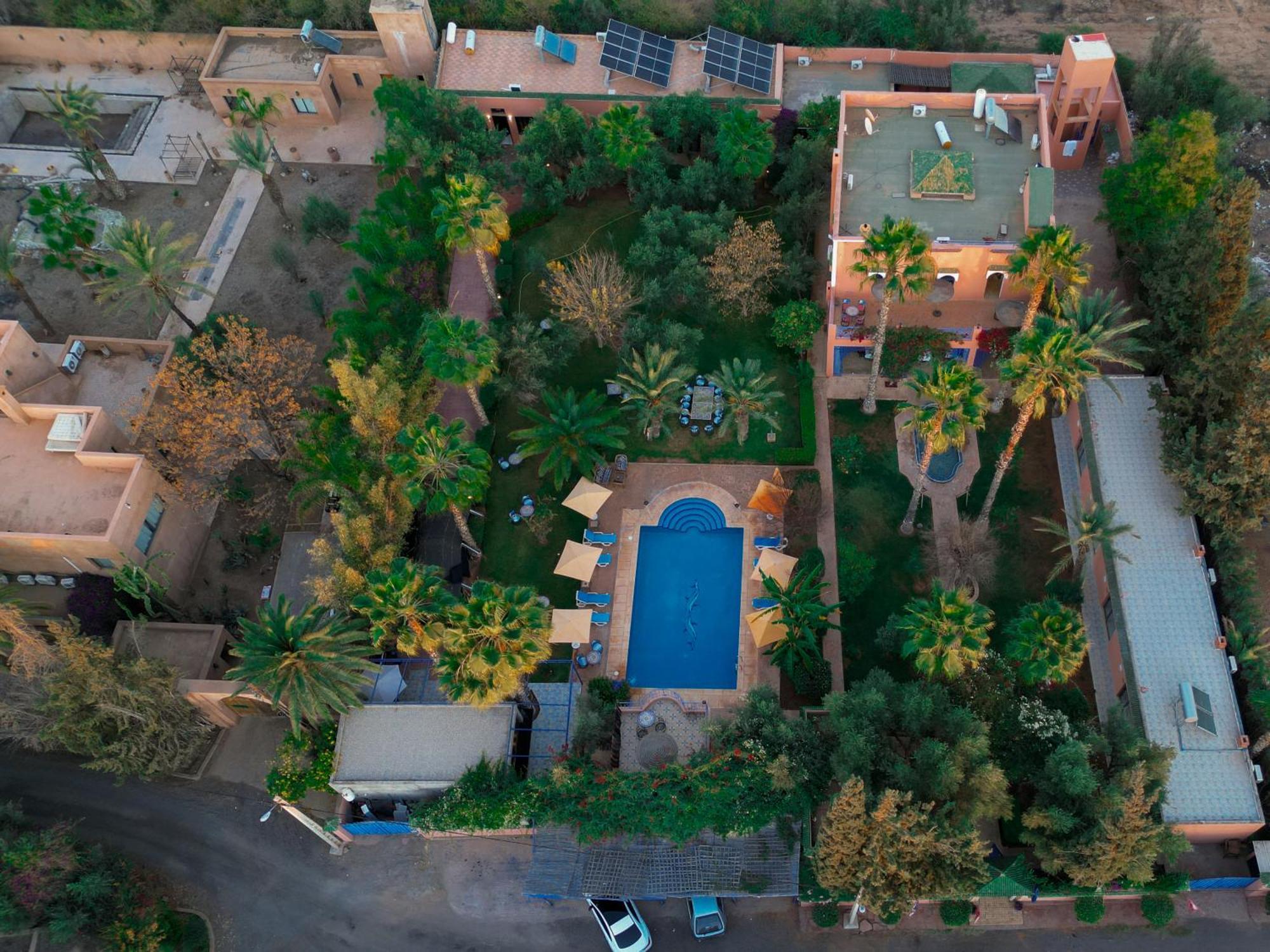 Riad Redwan Douar Caïd Layadi Exteriör bild