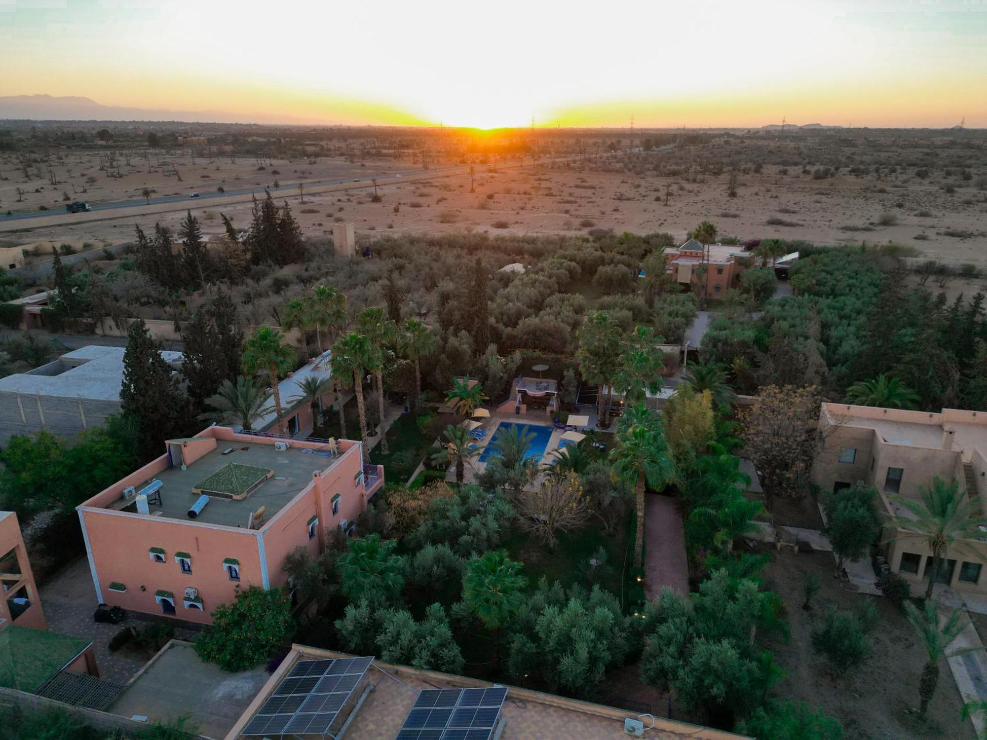 Riad Redwan Douar Caïd Layadi Exteriör bild