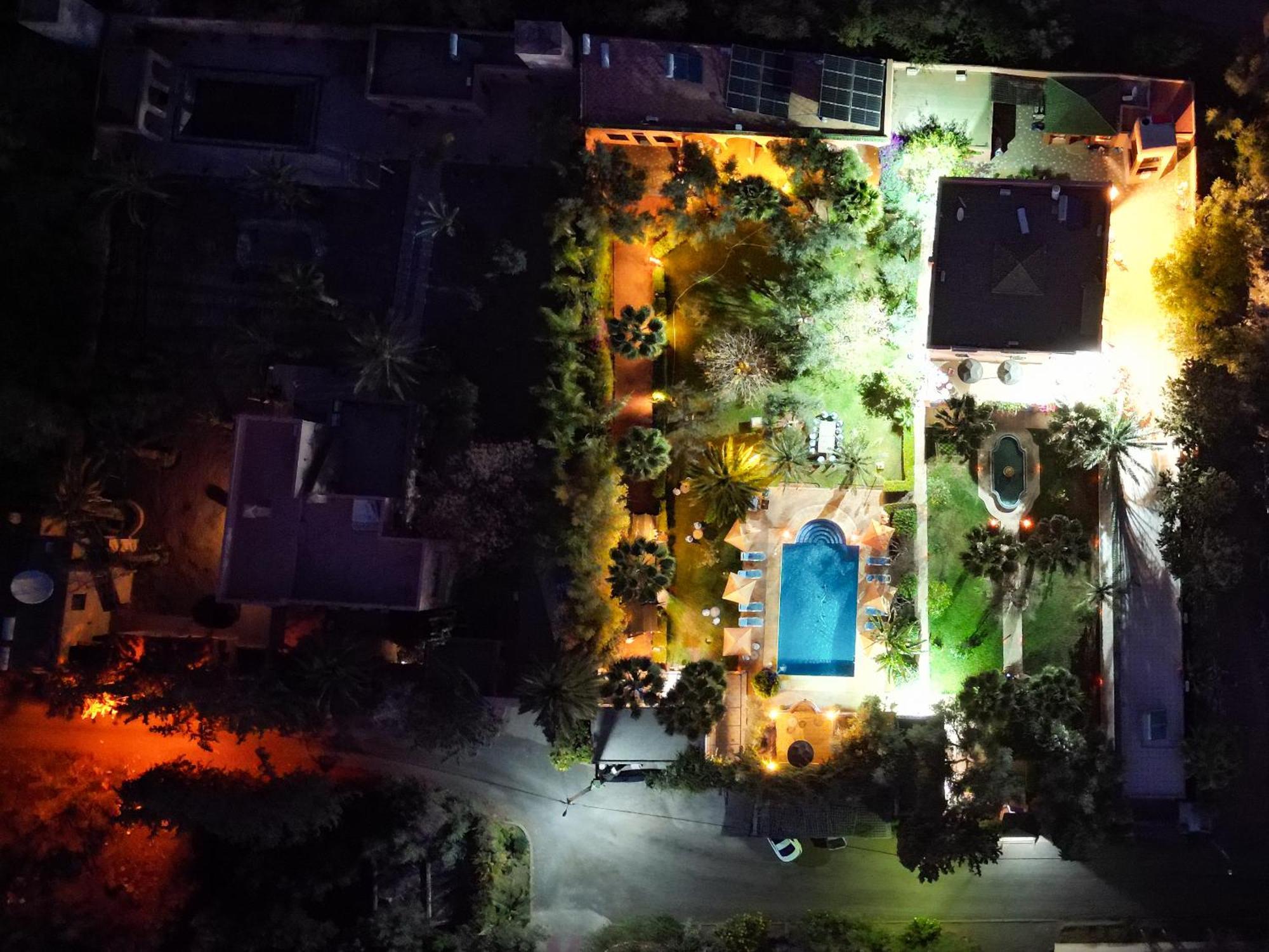 Riad Redwan Douar Caïd Layadi Exteriör bild