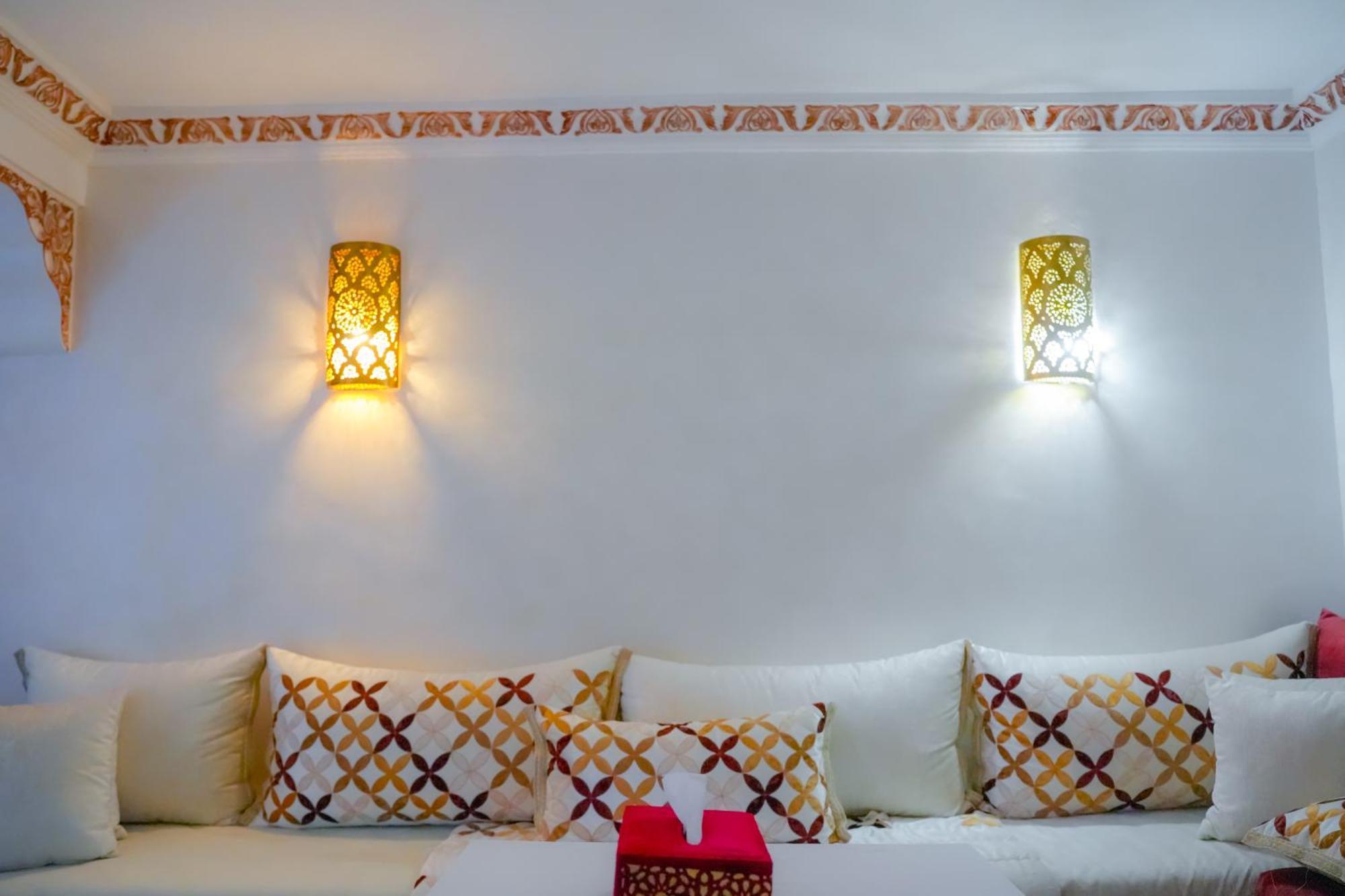 Riad Redwan Douar Caïd Layadi Exteriör bild