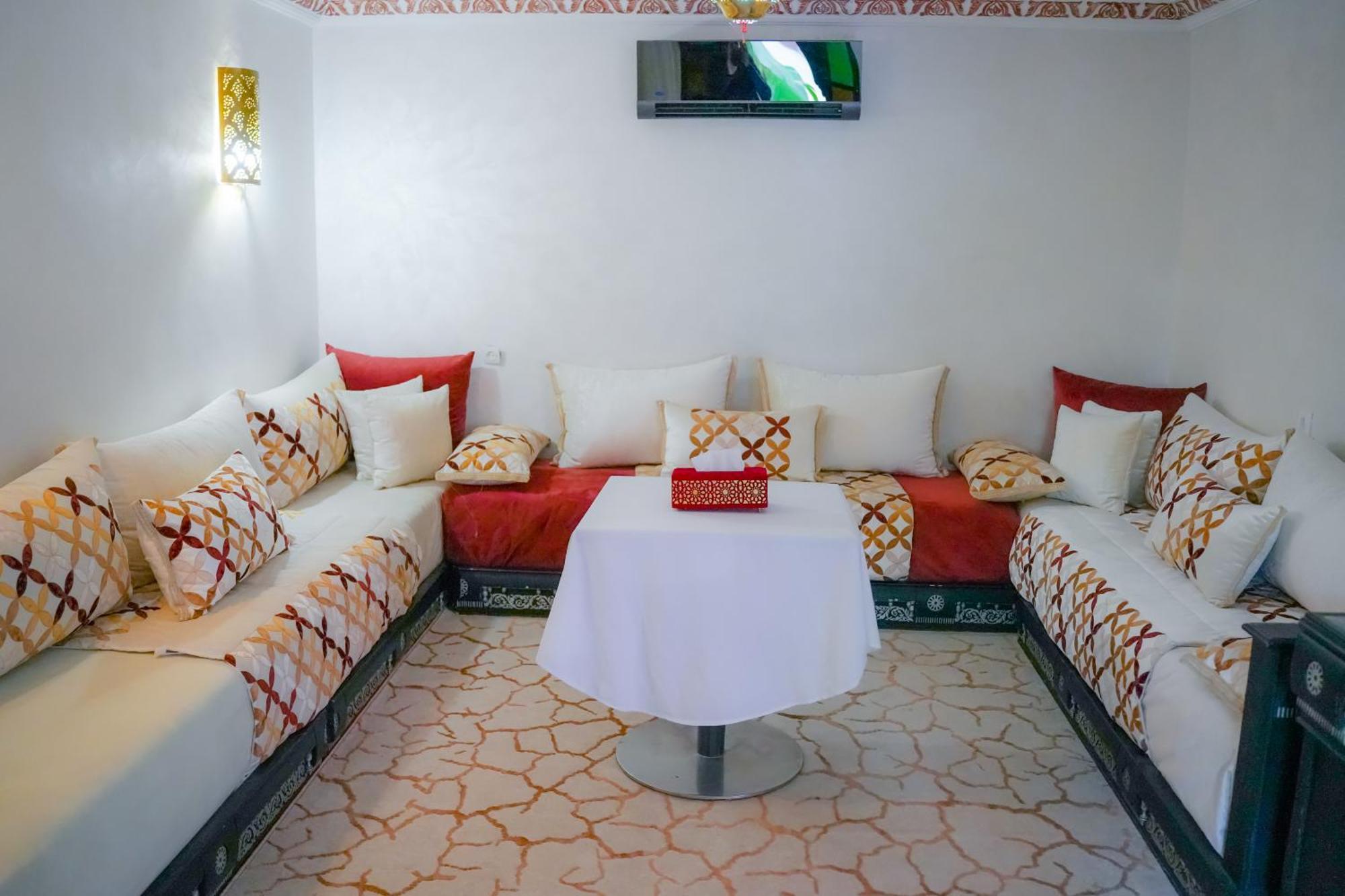 Riad Redwan Douar Caïd Layadi Exteriör bild