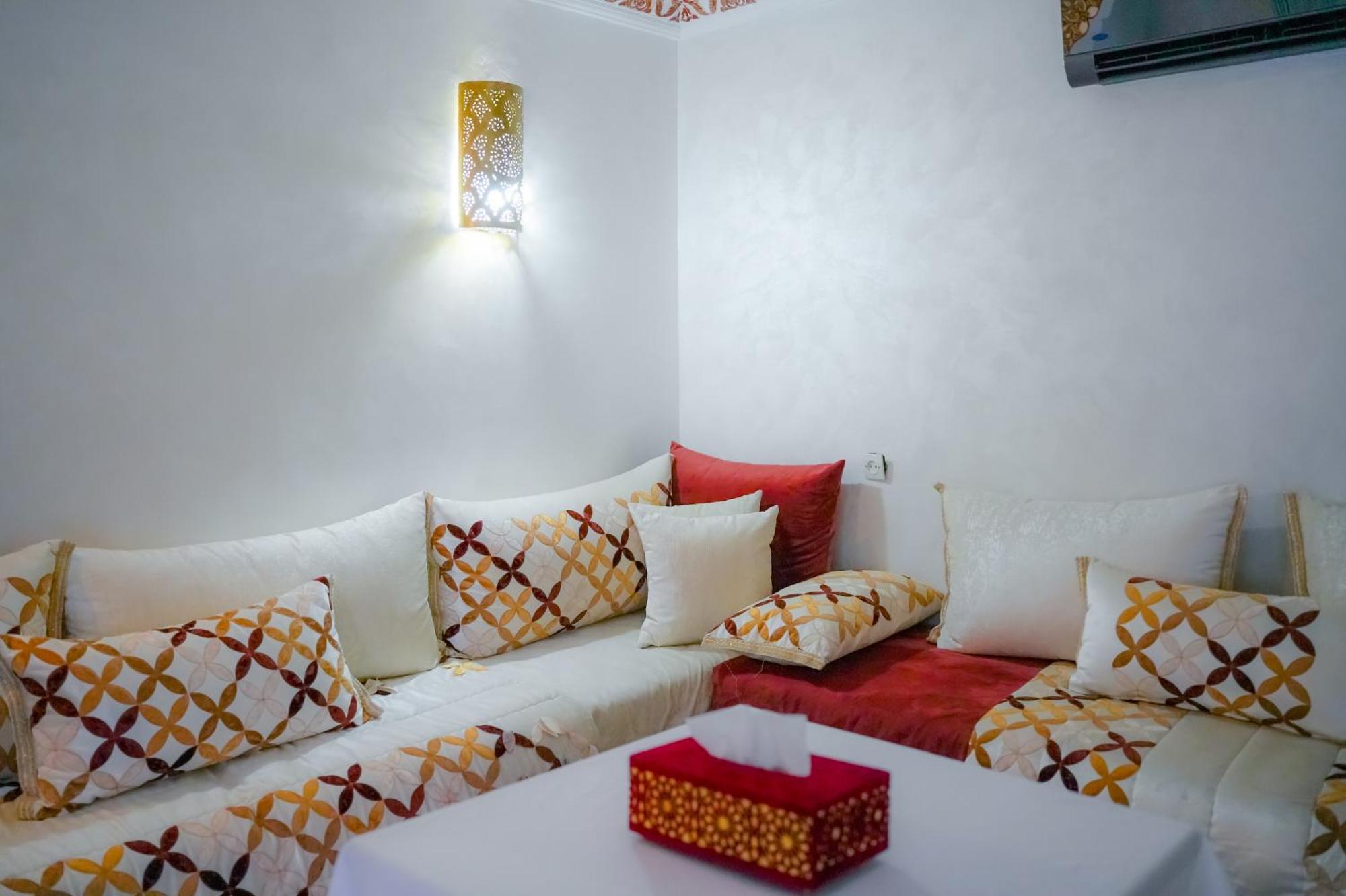 Riad Redwan Douar Caïd Layadi Exteriör bild