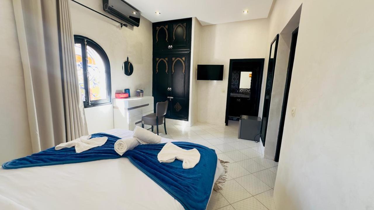 Riad Redwan Douar Caïd Layadi Exteriör bild