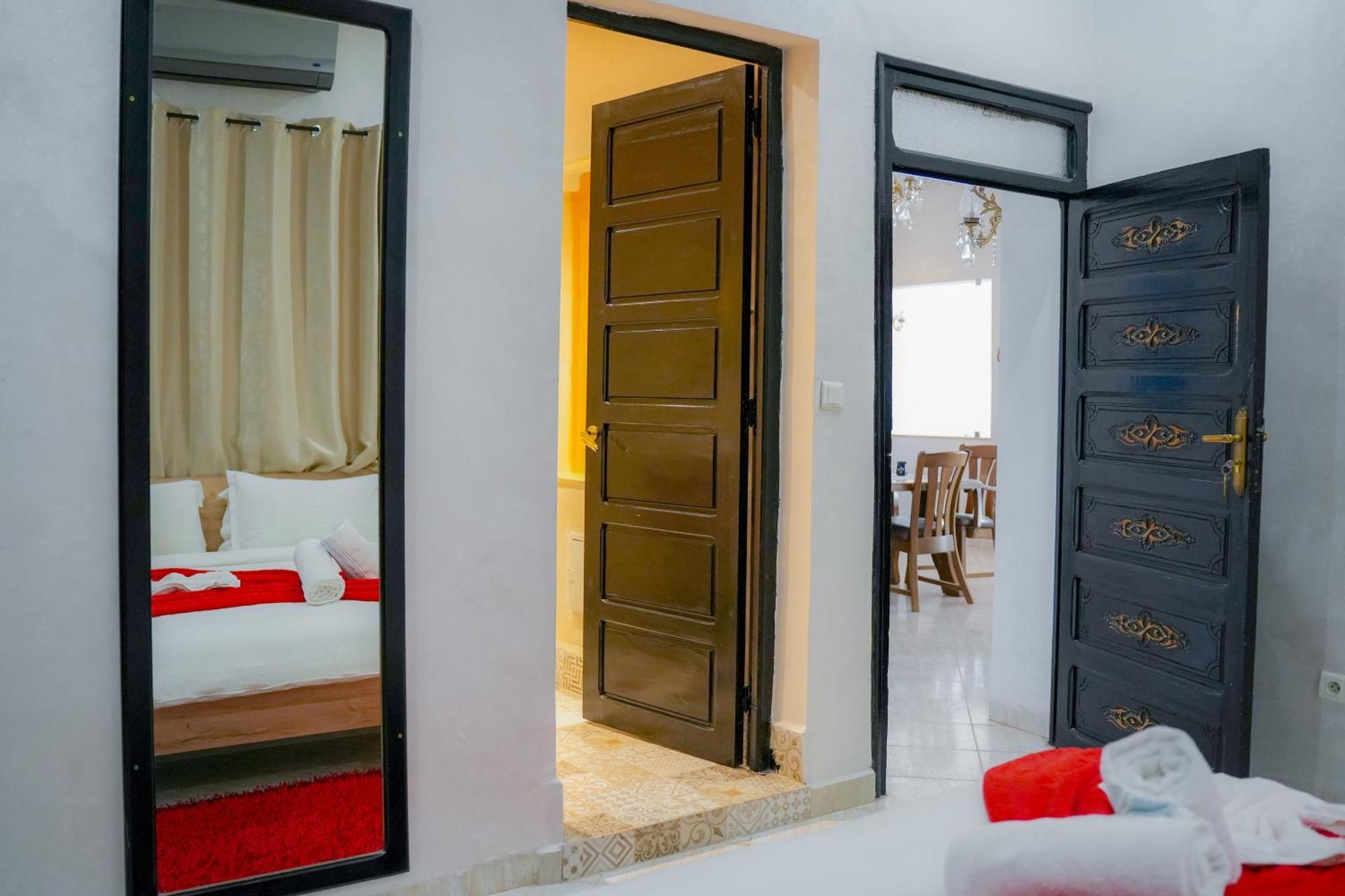 Riad Redwan Douar Caïd Layadi Exteriör bild